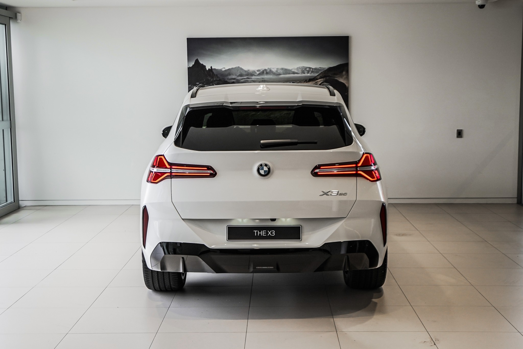 BMW X3 20 xDrive