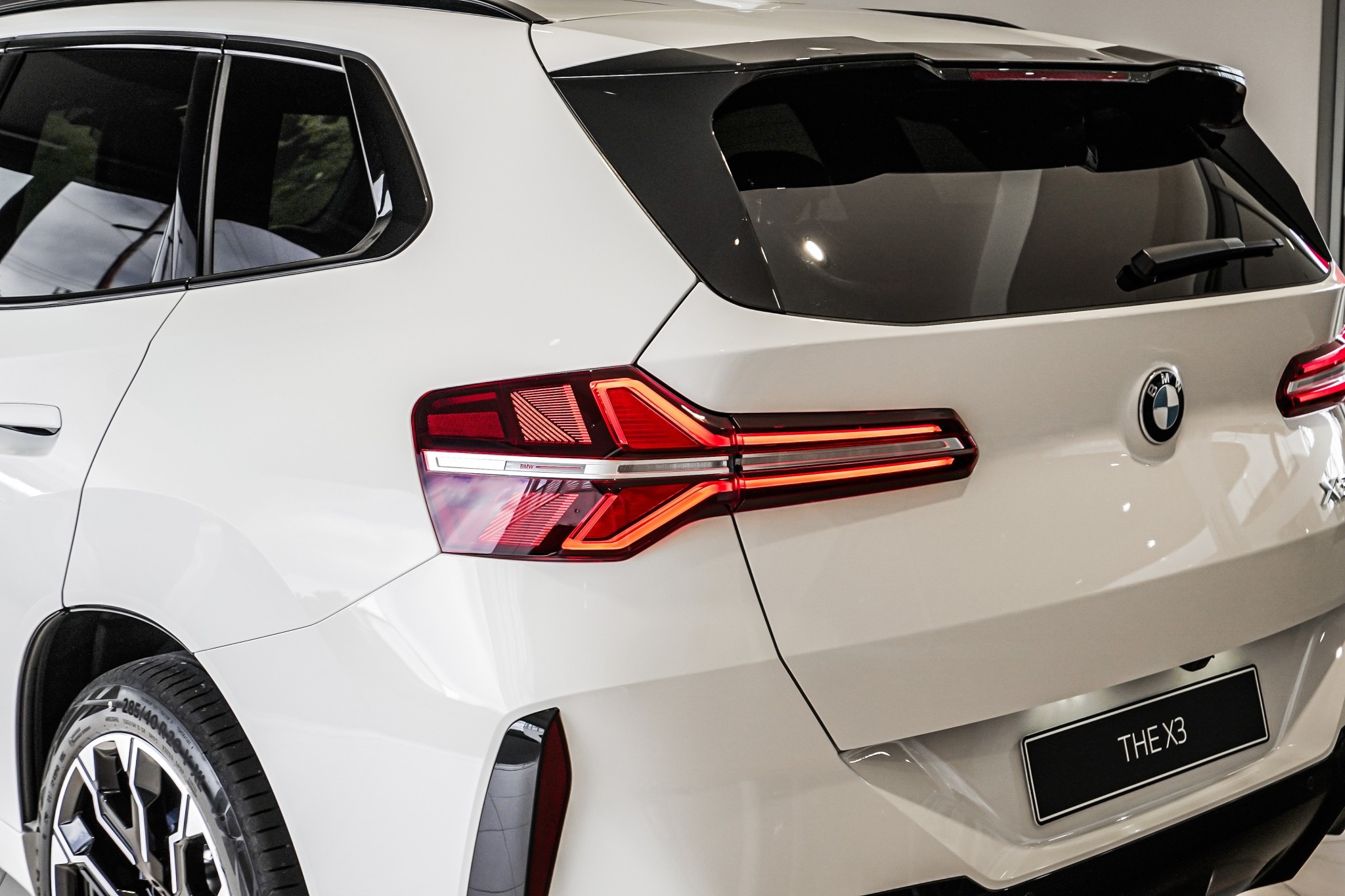 BMW X3 20 xDrive