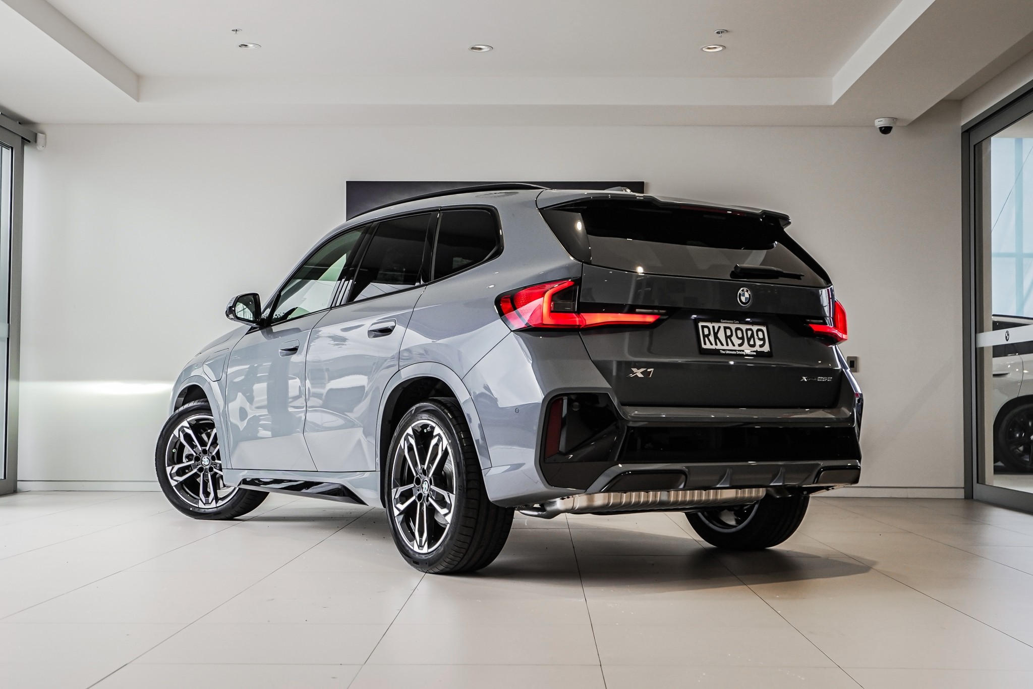 BMW X1 xDrive25e