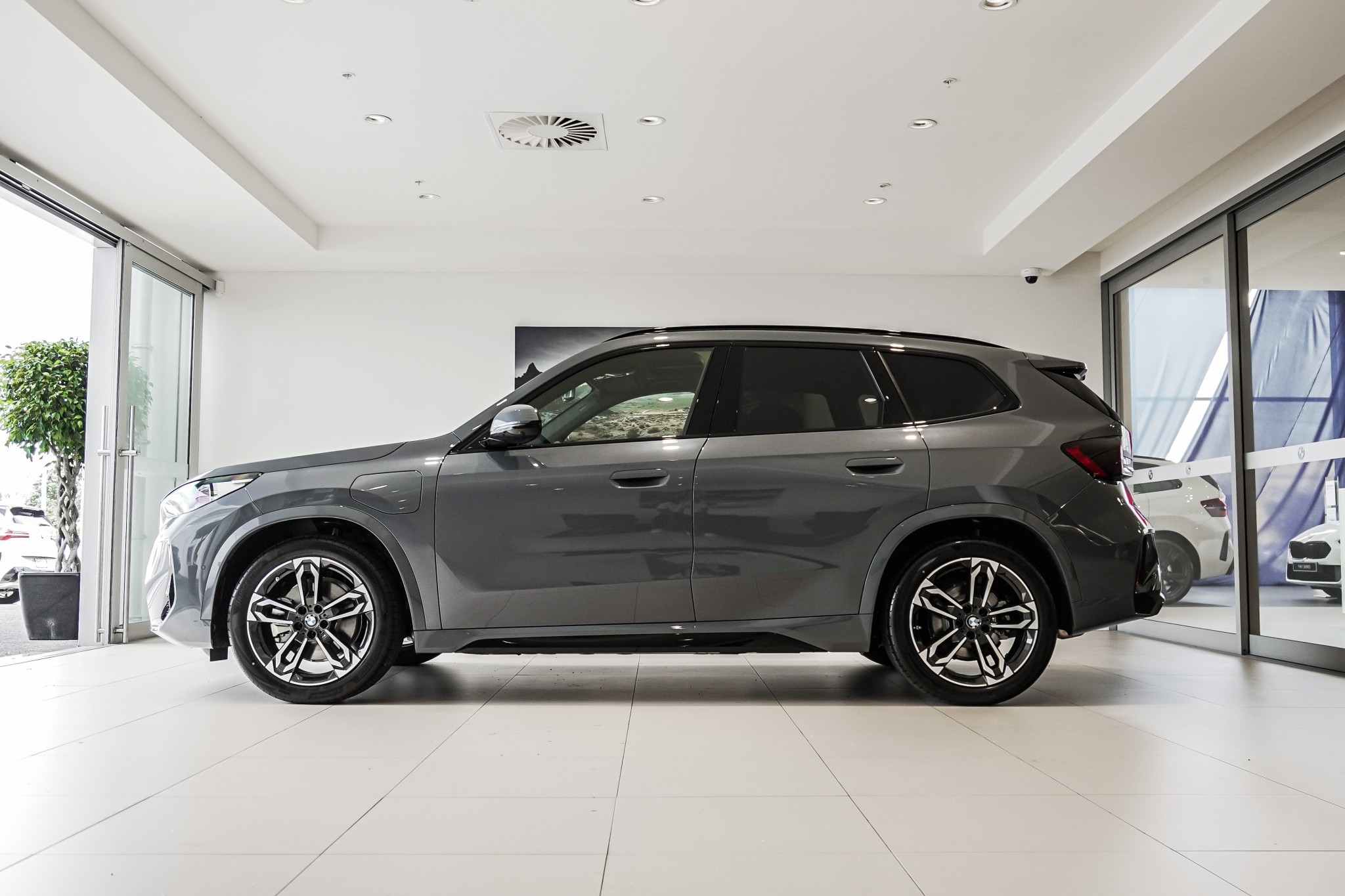 BMW X1 xDrive25e