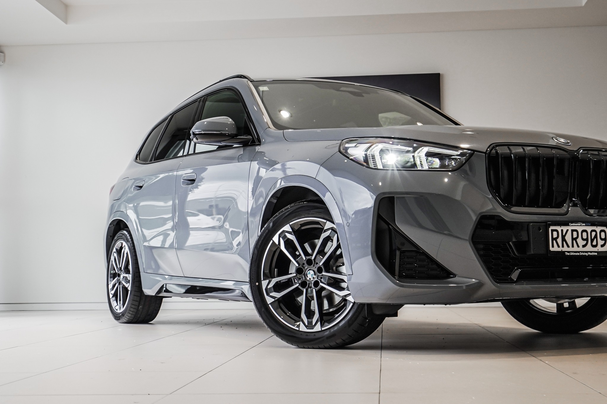 BMW X1 xDrive25e
