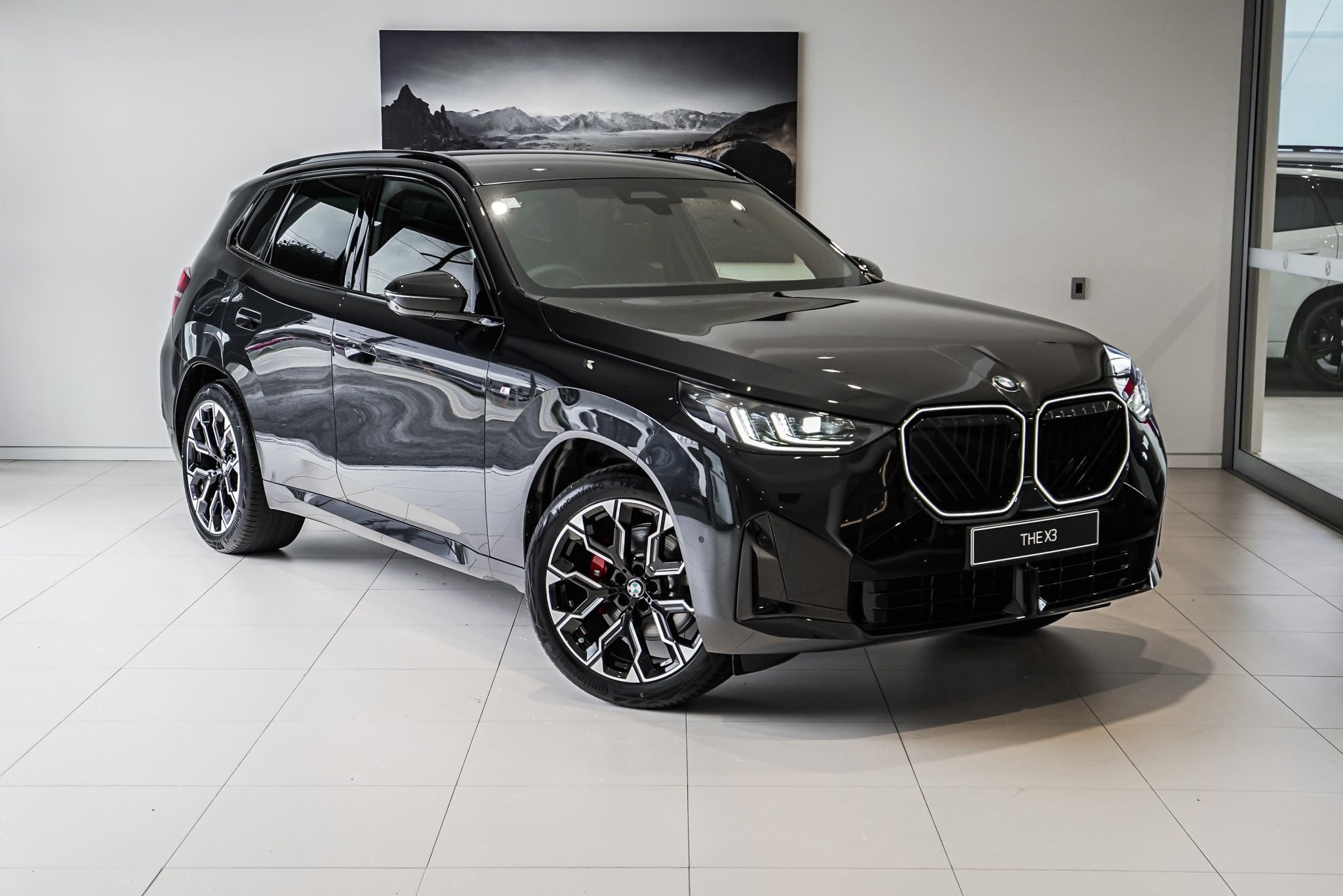 BMW X3 30e xDrive