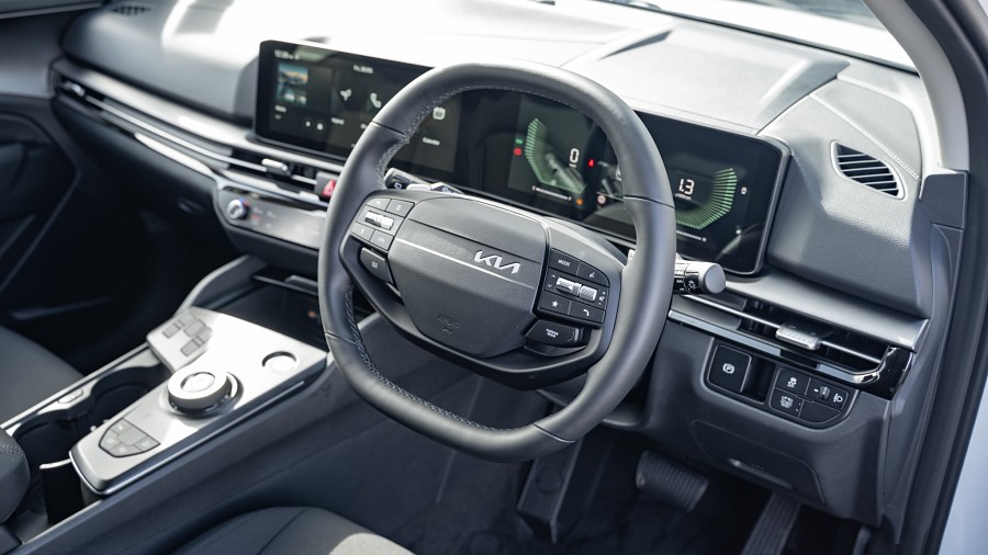 2026 Kia Sportage 13