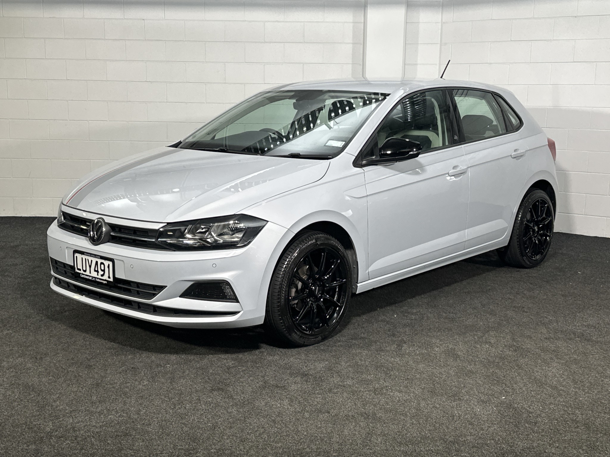 Volkswagen Polo TSI 70KW 1.0P/7AT DS