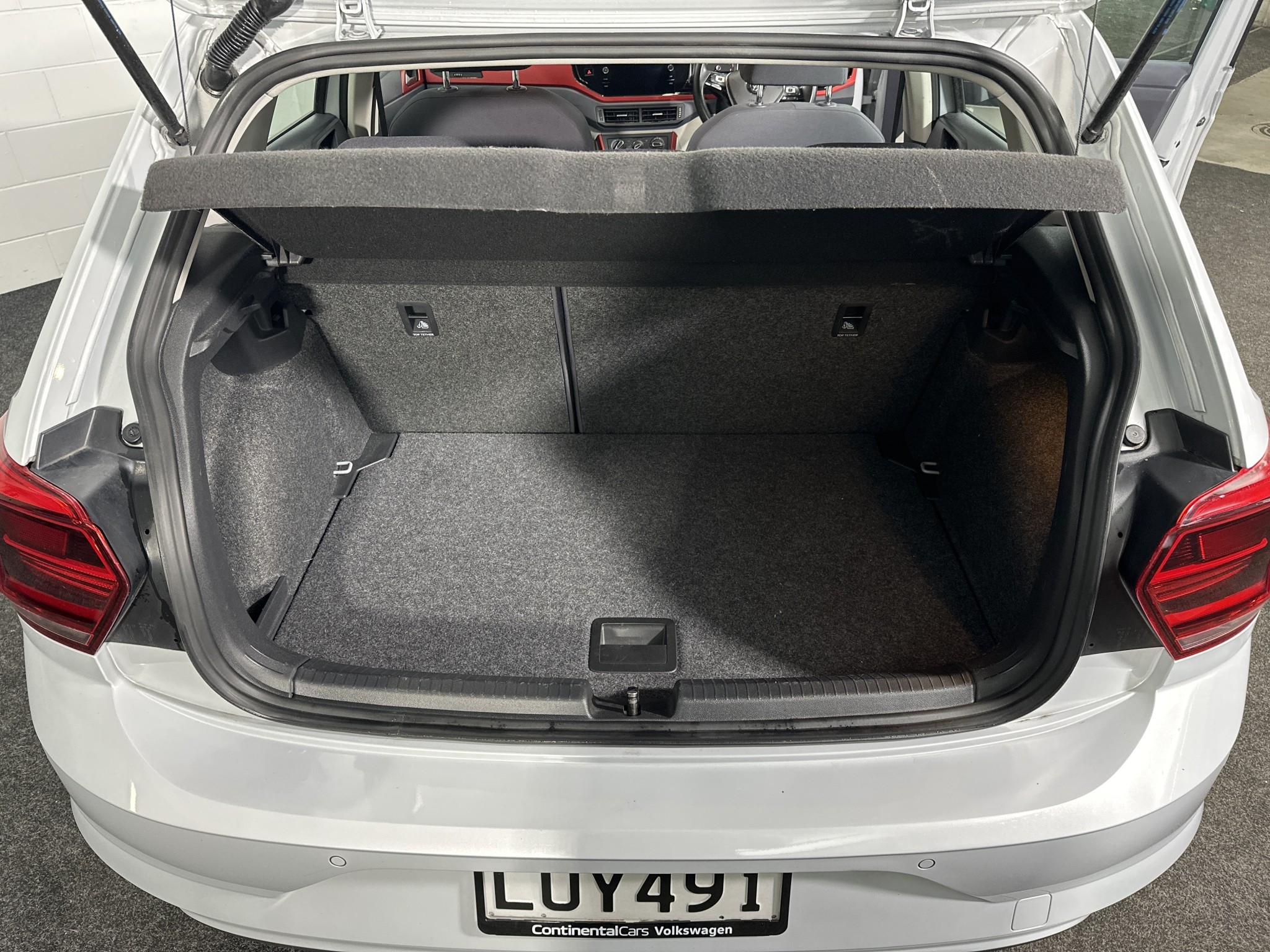 Volkswagen Polo TSI 70KW 1.0P/7AT DS