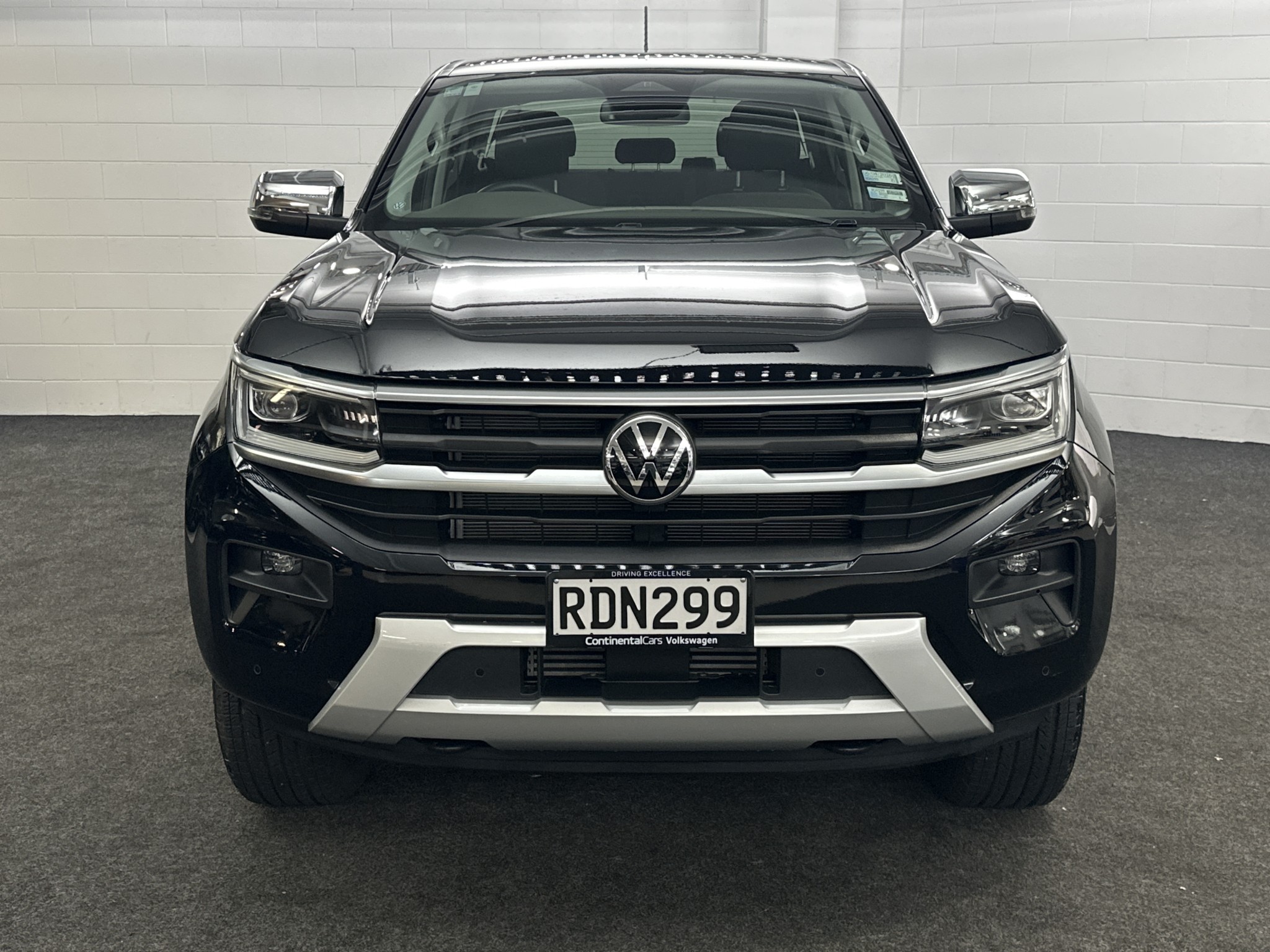 Volkswagen Amarok STYLE 4M TWIN TURBO 500NM AUTO