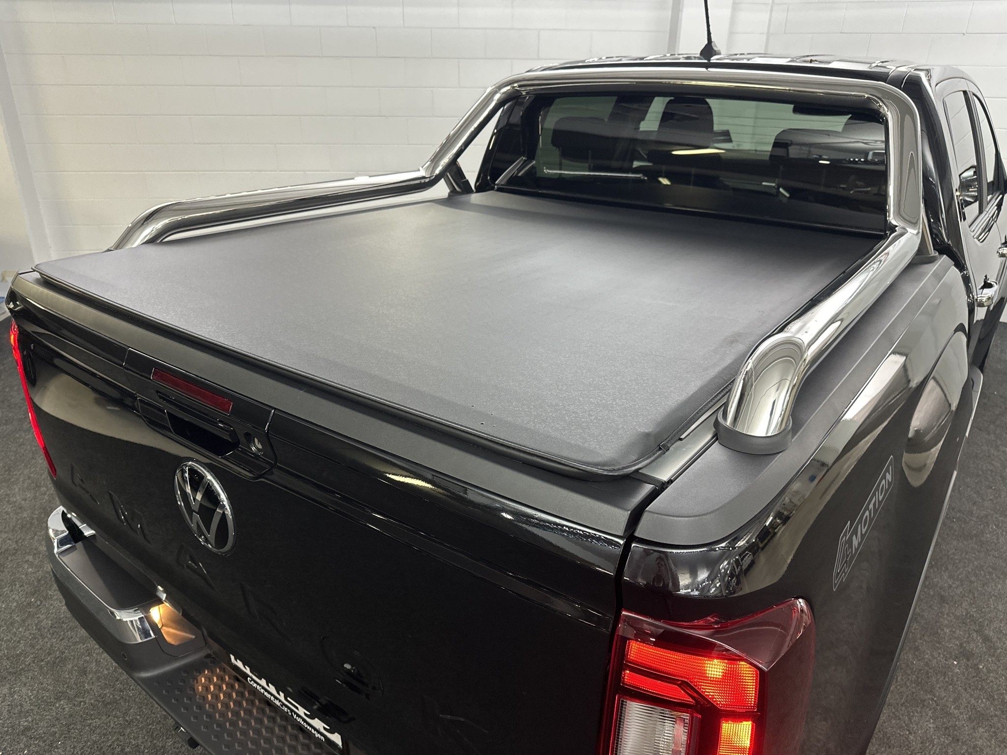 Volkswagen Amarok STYLE 4M TWIN TURBO 500NM AUTO