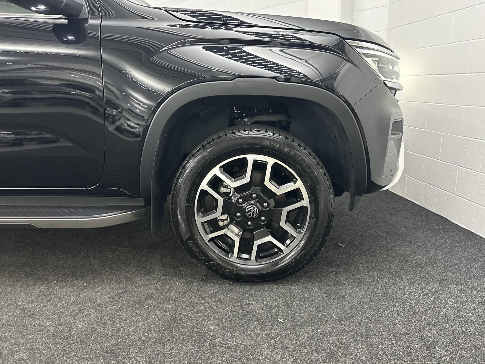 Volkswagen Amarok STYLE 4M TWIN TURBO 500NM AUTO
