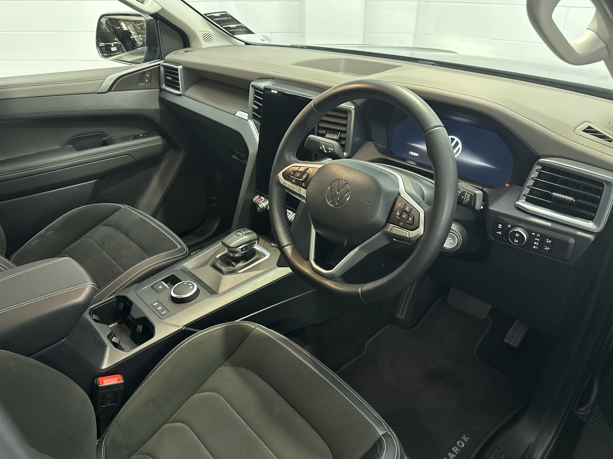 Volkswagen Amarok STYLE 4M TWIN TURBO 500NM AUTO