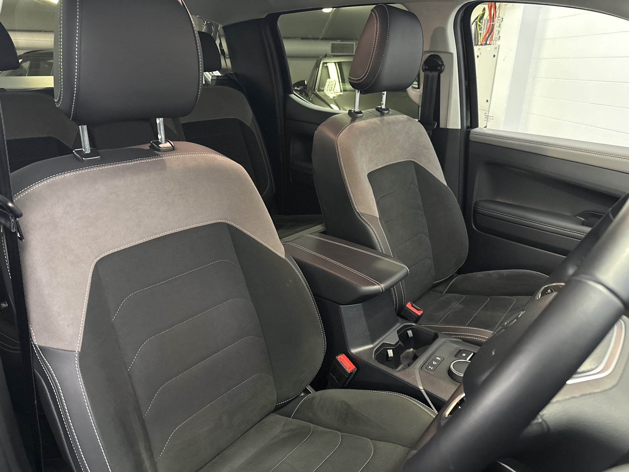 Volkswagen Amarok STYLE 4M TWIN TURBO 500NM AUTO