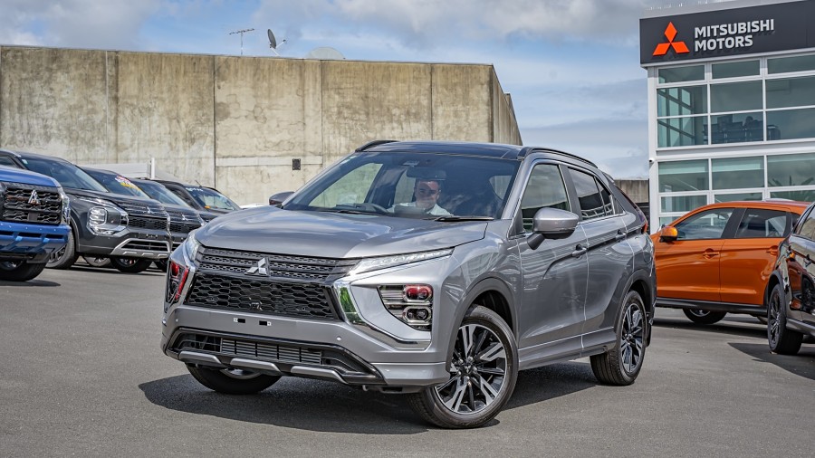 2025 Mitsubishi Eclipse Cross 1