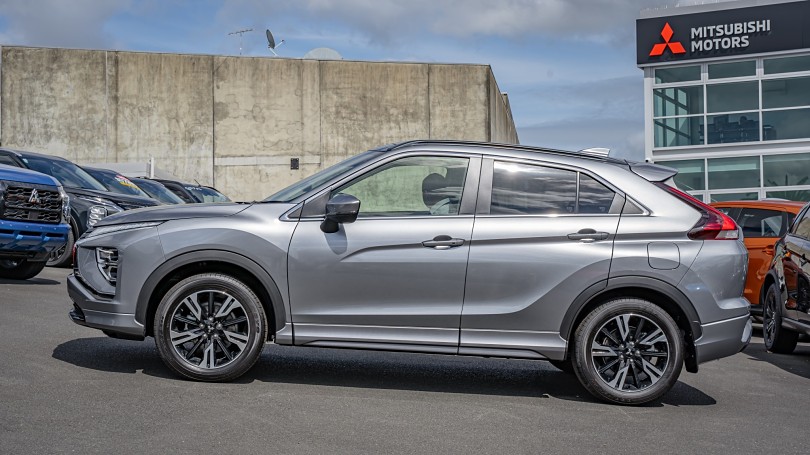 2025 Mitsubishi Eclipse Cross 5