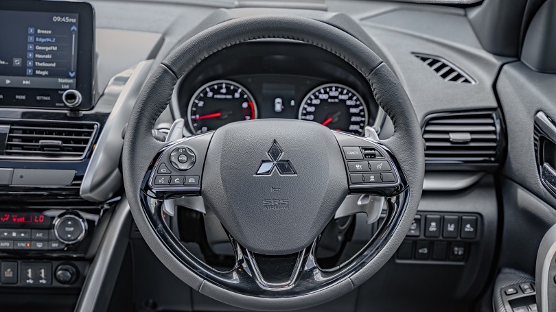 2025 Mitsubishi Eclipse Cross 11