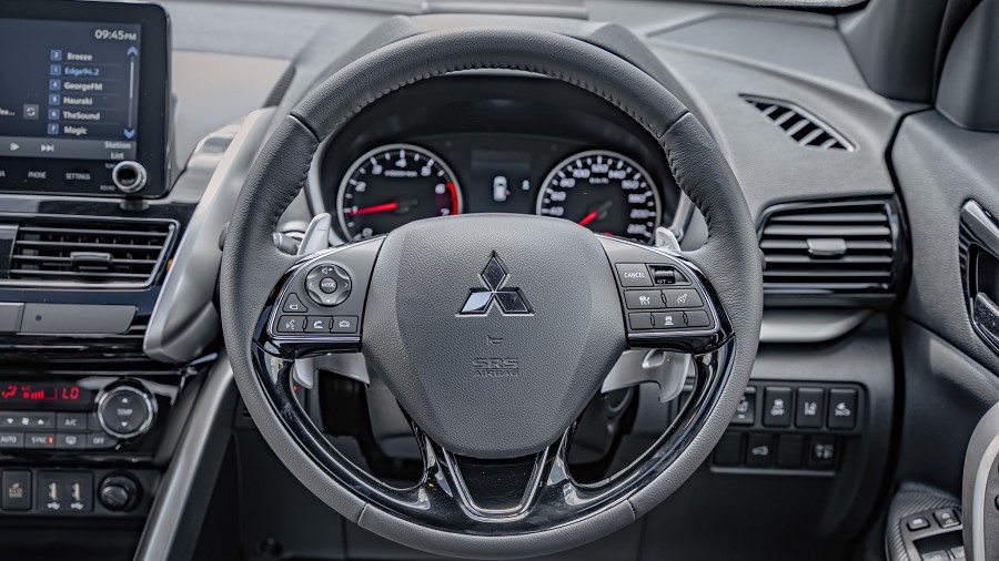 2025 Mitsubishi Eclipse Cross 11