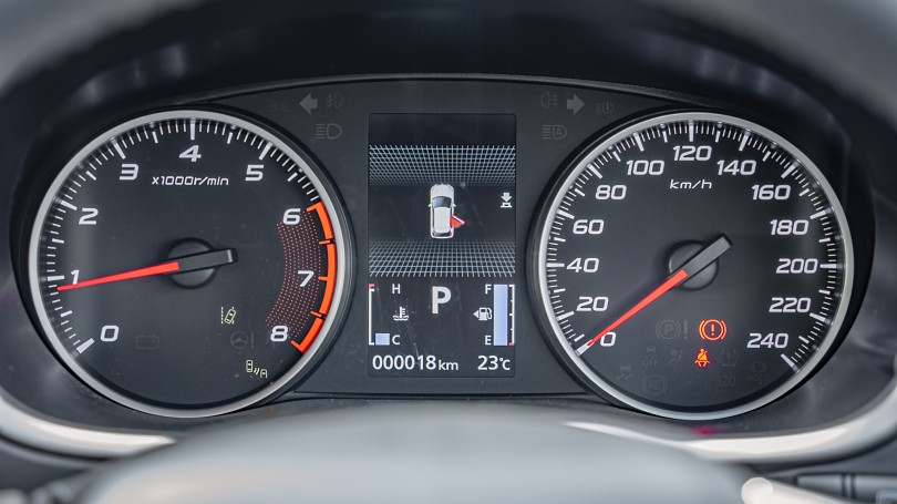 2025 Mitsubishi Eclipse Cross 12