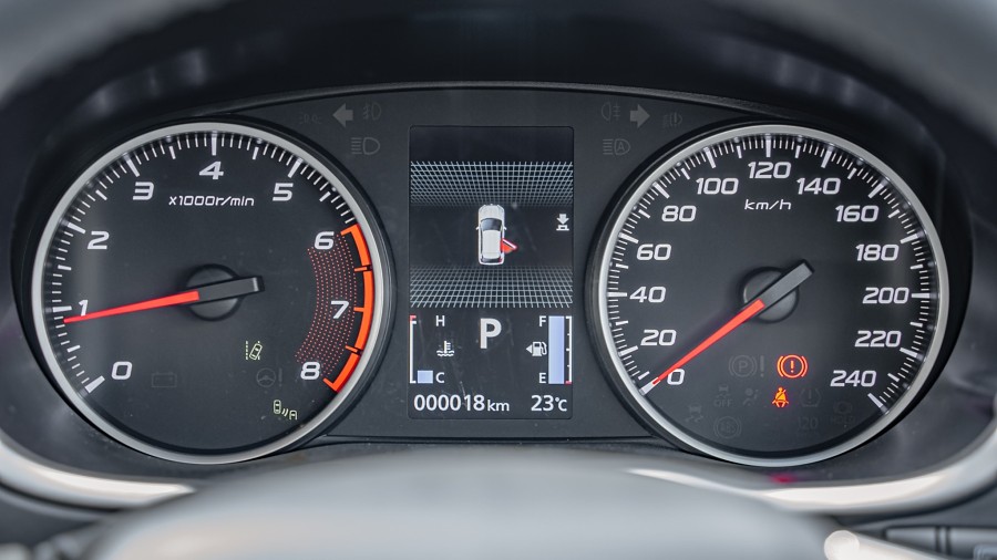 2025 Mitsubishi Eclipse Cross 12