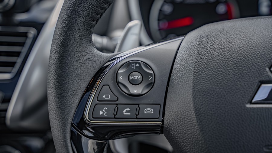 2025 Mitsubishi Eclipse Cross 13