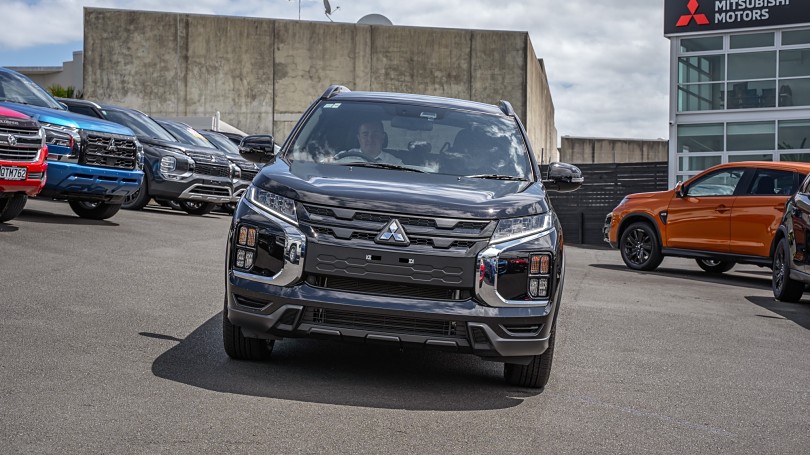 2025 Mitsubishi ASX 3