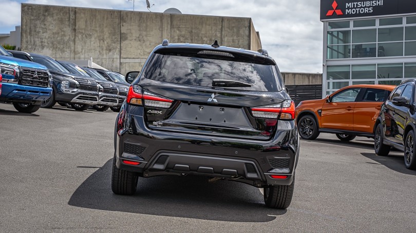 2025 Mitsubishi ASX 4