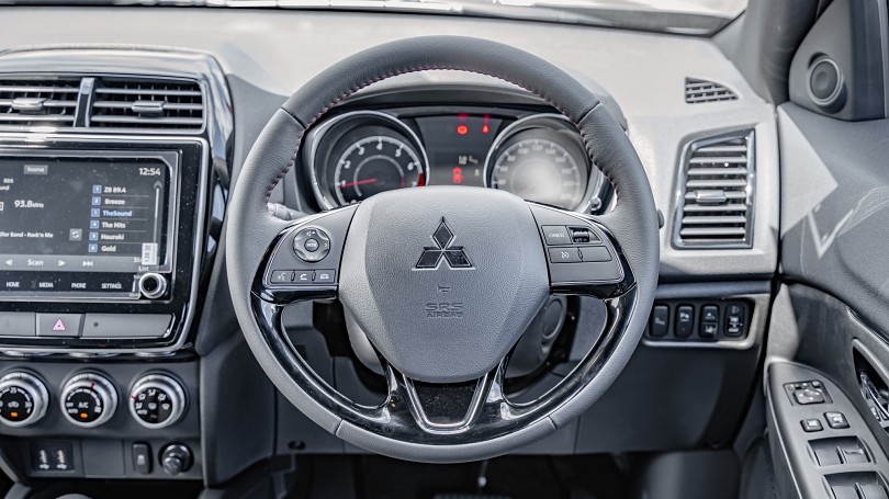 2025 Mitsubishi ASX 11