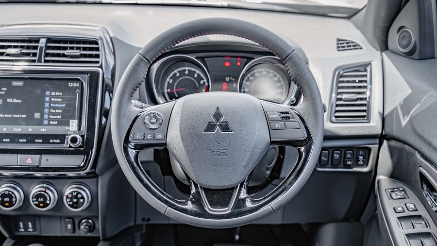 2025 Mitsubishi ASX 11