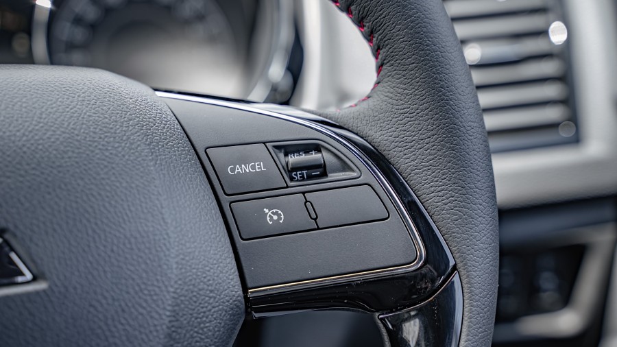 2025 Mitsubishi ASX 14