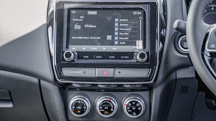 2025 Mitsubishi ASX 15