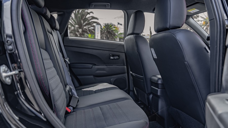 2025 Mitsubishi ASX 16