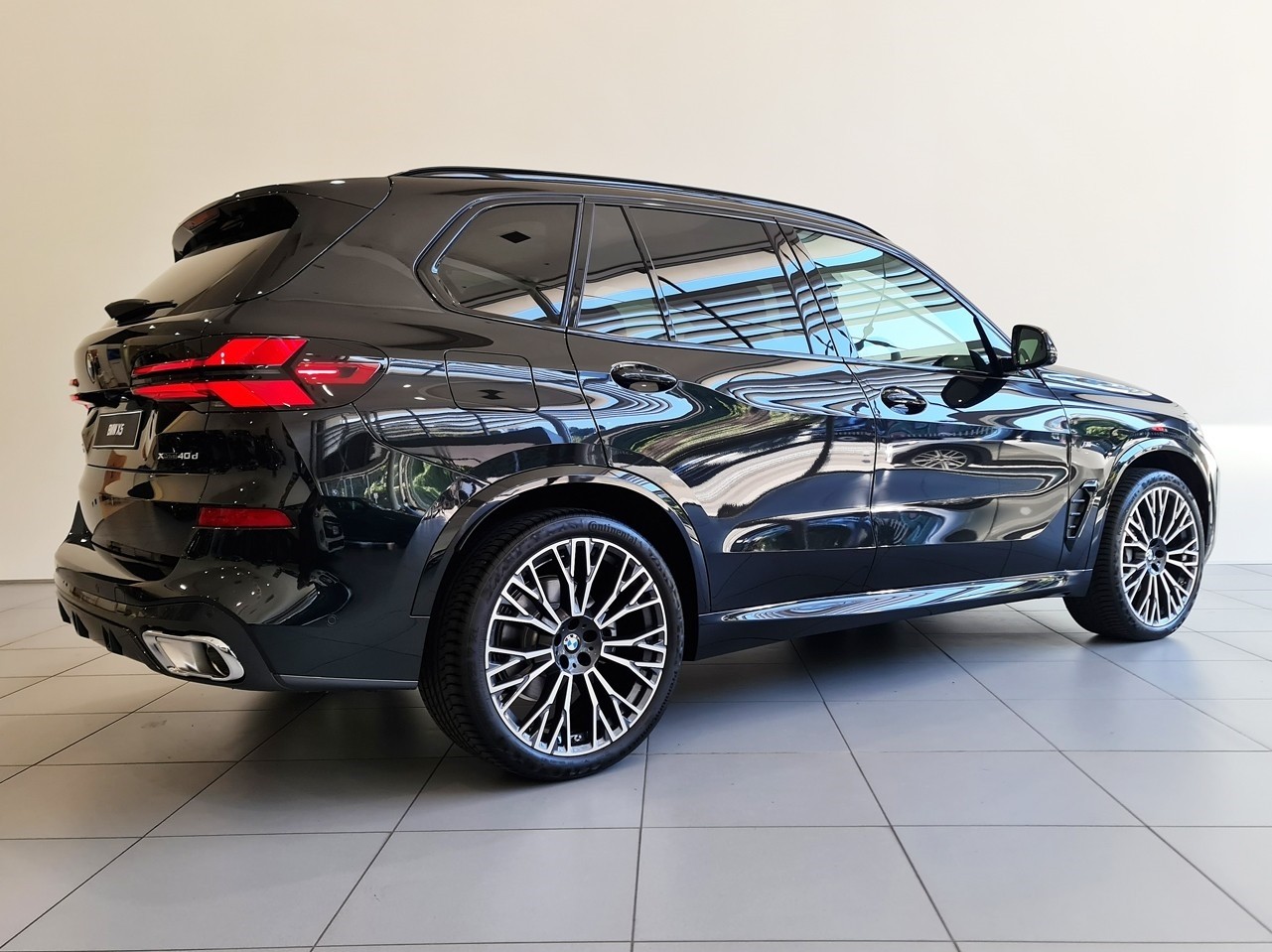 BMW X5 xDrive40d MSport Innovations