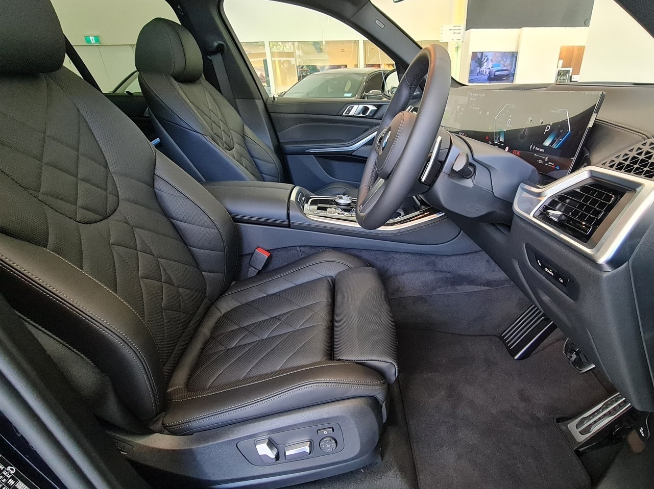 BMW X5 xDrive40d MSport Innovations