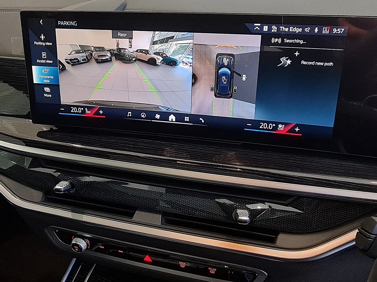 BMW X5 xDrive40d MSport Innovations