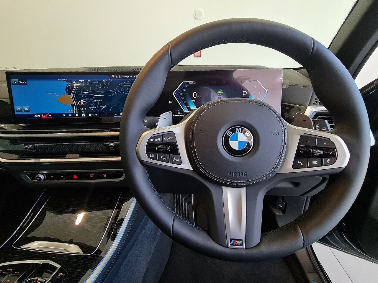 BMW X5 xDrive40d MSport Innovations