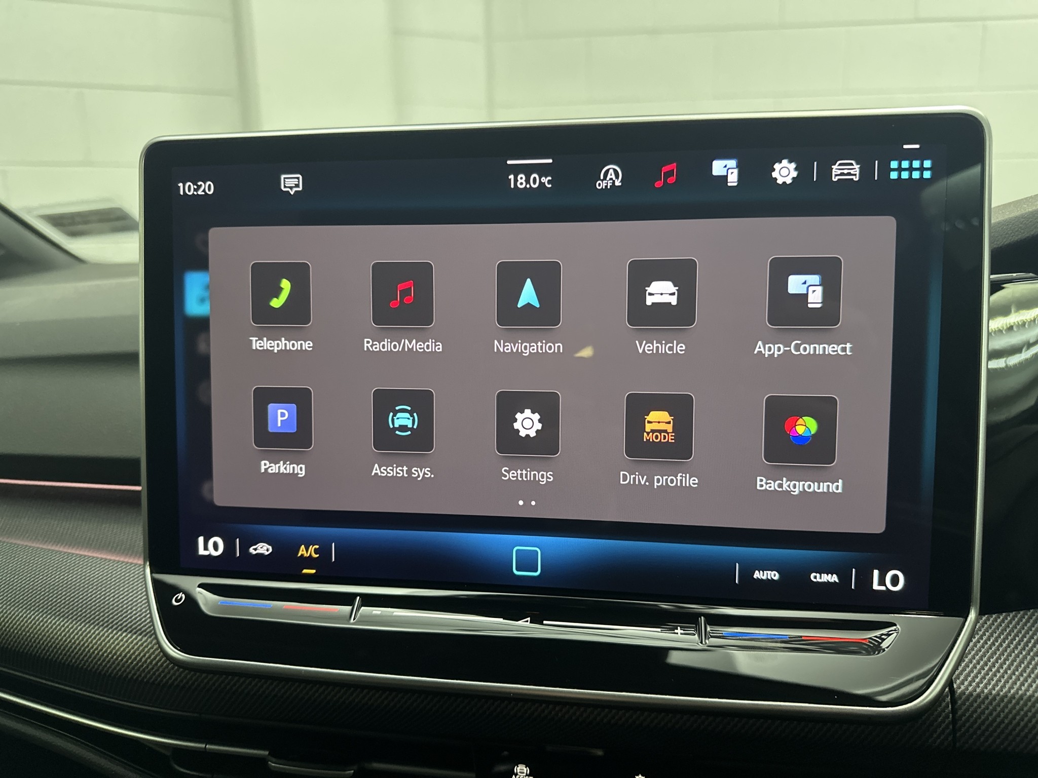 Volkswagen Golf 8.5 R-LINE