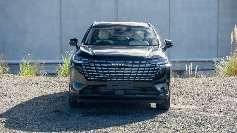 2025 Haval H6 3