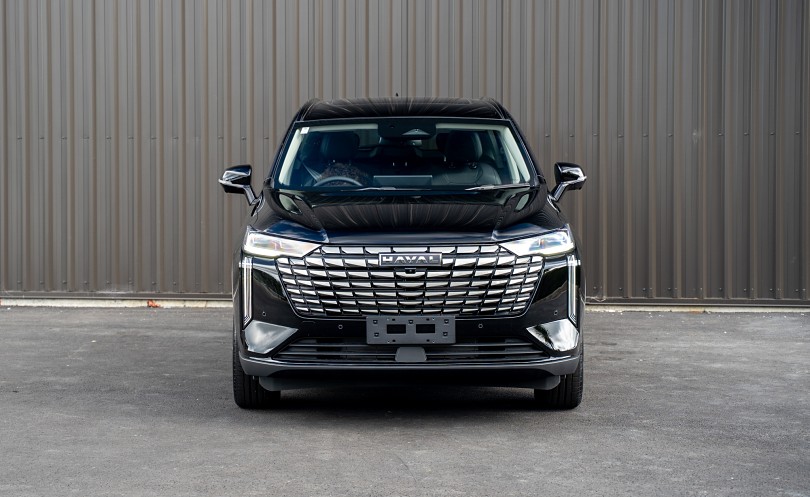 2025 Haval H6 3