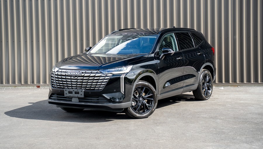 2025 Haval H6 1
