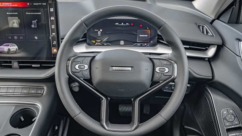 2025 Haval H6 11