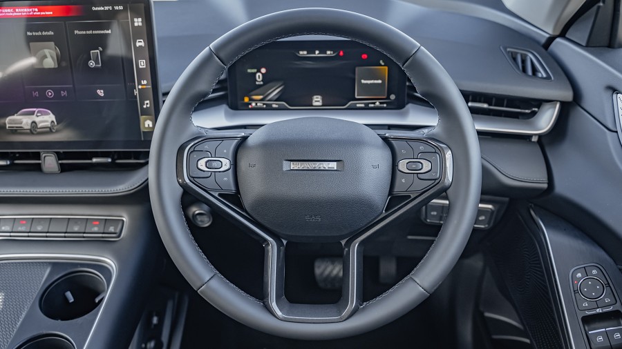 2025 Haval H6 11