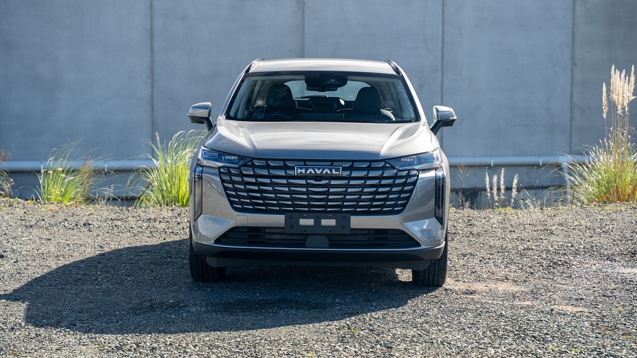 2025 Haval H6 3