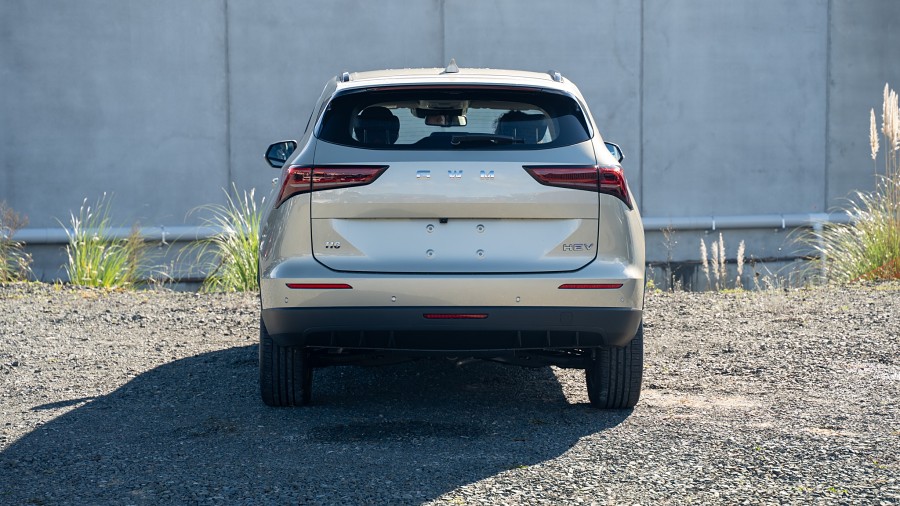 2025 Haval H6 4