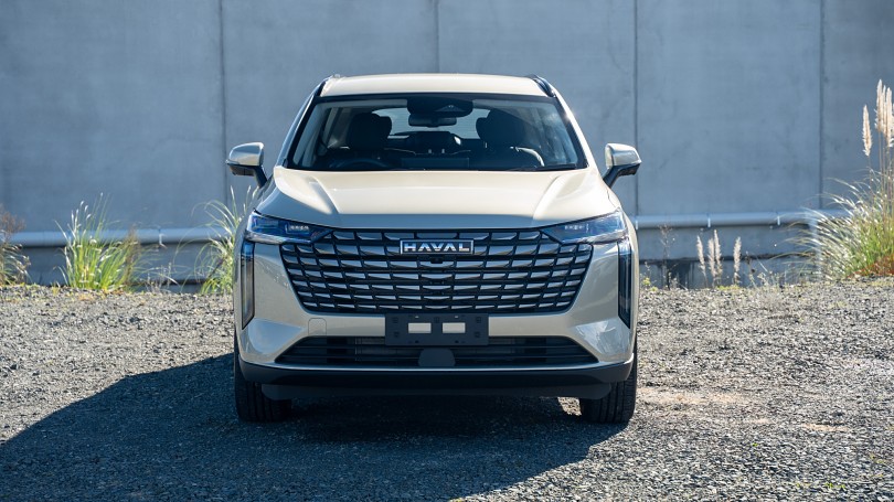 2025 Haval H6 3