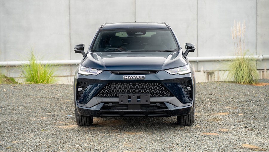 2025 Haval H6 3