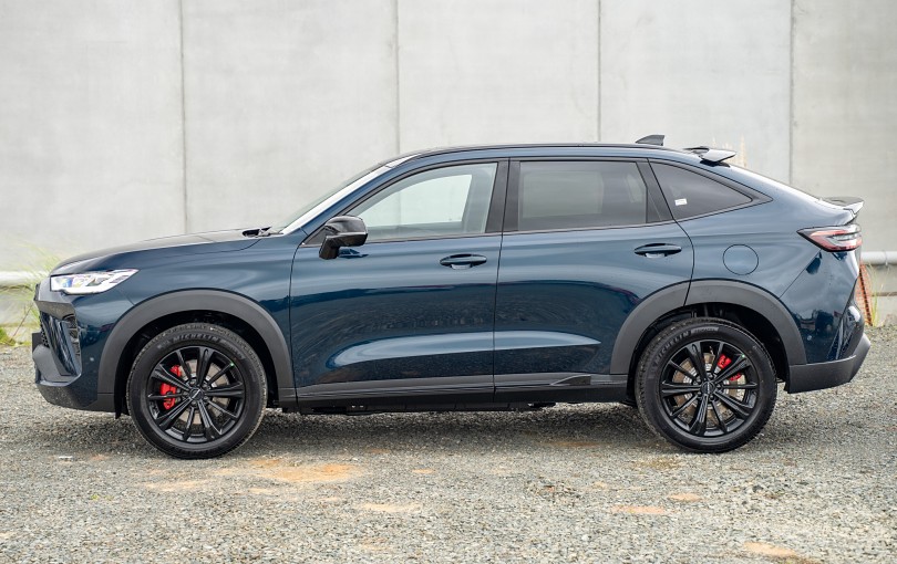 2025 Haval H6 5