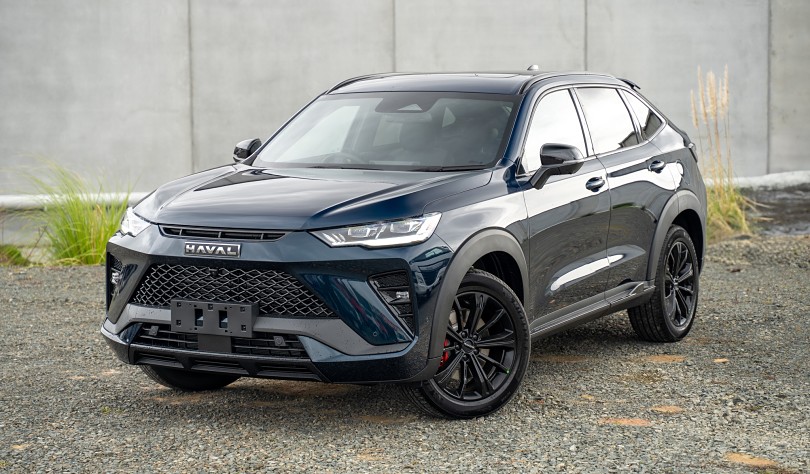 2025 Haval H6 1