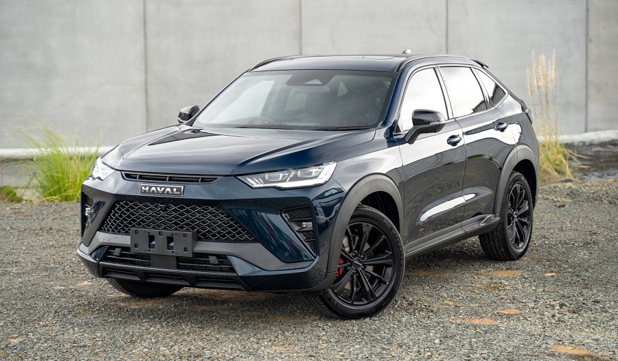 2025 Haval H6 1