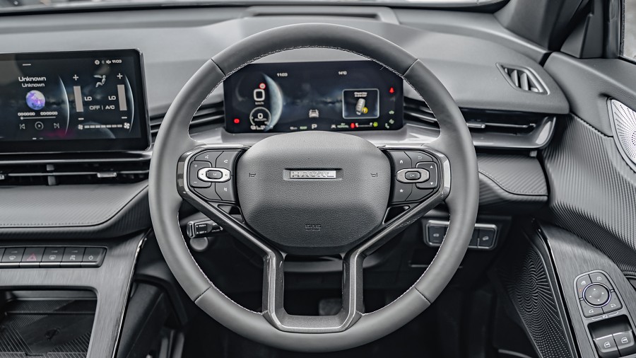 2025 Haval H6 11