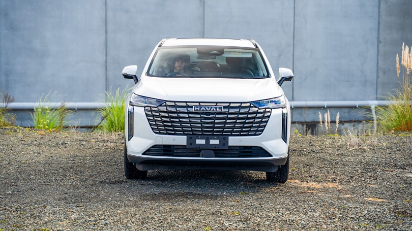 2025 Haval H6 3