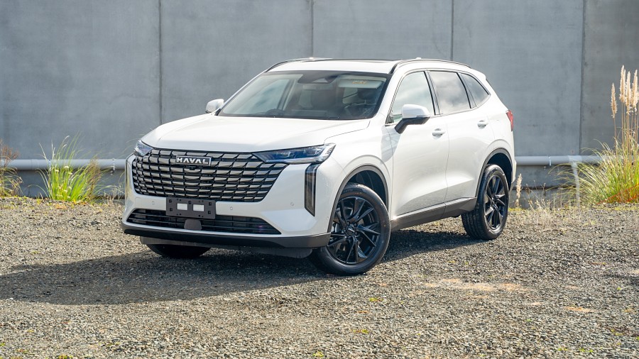 2025 Haval H6 1
