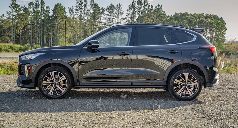 2025 Haval Jolion 5
