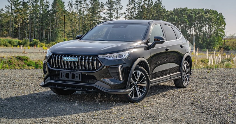 2025 Haval Jolion 1